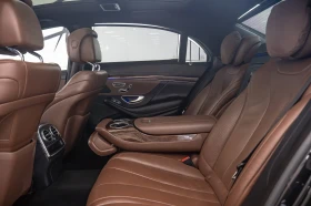 Mercedes-Benz S 350 d Long 4Matic     | Mobile.bg    12