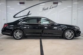 Mercedes-Benz S 350 d Long 4Matic АВТОМИБЛА ИМА ДРЕБНИ ЗАБЕЛЕЖКИ, снимка 4