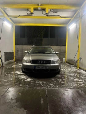 Audi A6, снимка 1