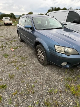 Subaru Outback AWD 2.5, снимка 2