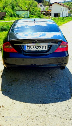 Mercedes-Benz CLS 320, снимка 7