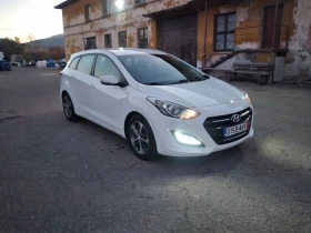 Hyundai I30 1.6 CRDI full top, снимка 2