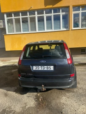 Ford C-max 1.6 бензин, снимка 9