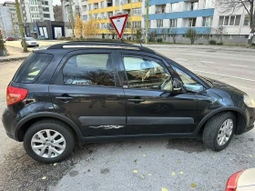 Suzuki SX4, снимка 3