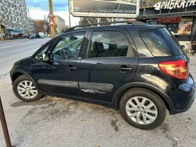 Suzuki SX4, снимка 4