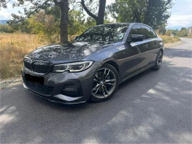 BMW 330 D M-PAKET, LAZER, 360, ACC, Head , снимка 6