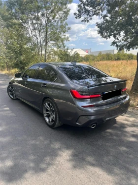 BMW 330 D M-PAKET, LAZER, 360, ACC, Head , снимка 3