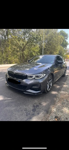 BMW 330 D M-PAKET, LAZER, 360, ACC, Head , снимка 2