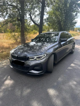 BMW 330 D M-PAKET, LAZER, 360, ACC, Head , снимка 7