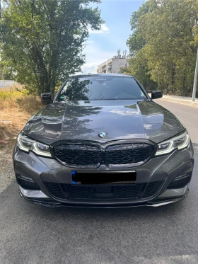 BMW 330 D M-PAKET, LAZER, 360, ACC, Head , снимка 1