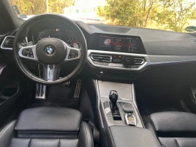 BMW 330 D M-PAKET, LAZER, 360, ACC, Head , снимка 11