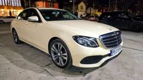 Mercedes-Benz E 220 194 к.с. * 9G-tronic * , снимка 1