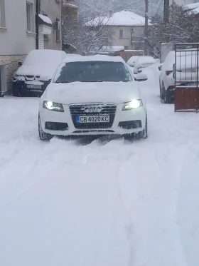 Audi A4 Б8, снимка 3