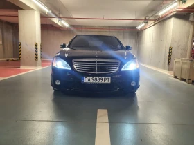 Mercedes-Benz S 500 4матик, снимка 3