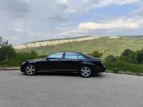 Mercedes-Benz S 500 4матик, снимка 4