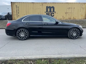 Mercedes-Benz C 300 AMG, DESIGNO, BURMESTER, PANORANA, DISTRONIK, 360, | Mobile.bg    6