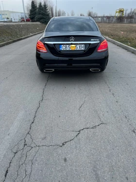 Mercedes-Benz C 300 AMG, DESIGNO, BURMESTER, PANORANA, DISTRONIK, 360,, снимка 2