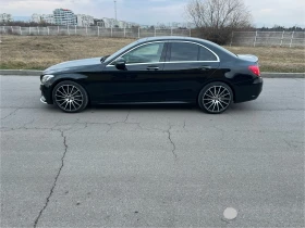 Mercedes-Benz C 300 AMG, DESIGNO, BURMESTER, PANORANA, DISTRONIK, 360,, снимка 5