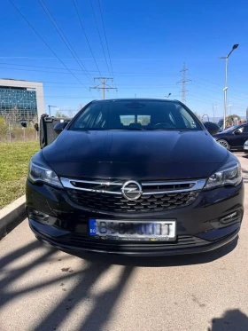 Обява за продажба на Opel Astra 1.4 TURBO ЕДИНСТВЕН СОБСТВЕНИК НАПЪЛНО ОБСЛУЖЕНА  ~17 999 лв. - изображение 1