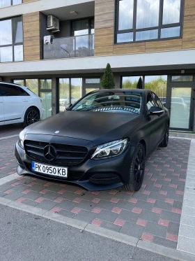 Обява за продажба на Mercedes-Benz C 200 Bluetec/Avangarde  ~29 500 лв. - изображение 1