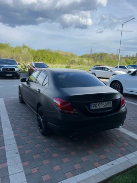 Обява за продажба на Mercedes-Benz C 200 Bluetec/Avangarde  ~29 500 лв. - изображение 6