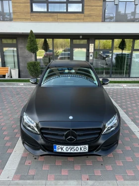 Обява за продажба на Mercedes-Benz C 200 Bluetec/Avangarde  ~29 500 лв. - изображение 1