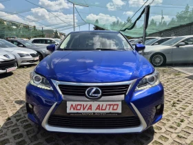 Обява за продажба на Lexus CT 200h 1.8H-FACE LIFT ~19 999 лв. - изображение 5