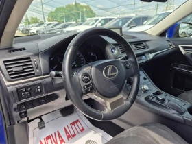 Обява за продажба на Lexus CT 200h 1.8H-FACE LIFT ~19 999 лв. - изображение 7