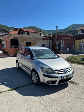     VW Golf Plus