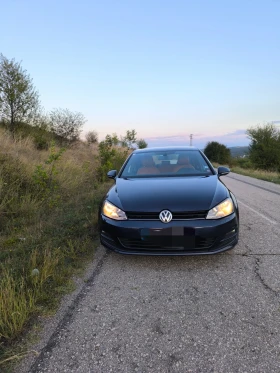 VW Golf 