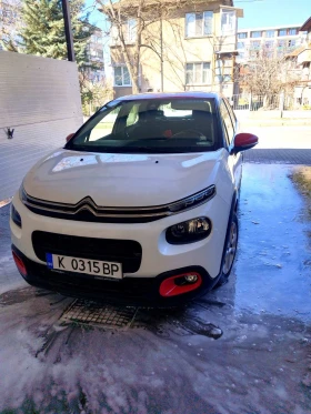 Обява за продажба на Citroen C3 ~15 499 лв. - изображение 1