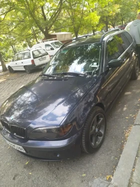 Обява за продажба на BMW 320 320 и ~5 300 лв. - изображение 1 | Auto.bg Обява за продажба на BMW 320 320 и ~5 300 лв. - изображение 1