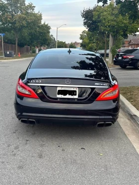 Mercedes-Benz CLS 63 AMG CARFAX*     | Mobile.bg    4