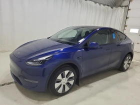 Tesla Model Y * CARFAX * БЕЗ ПЪРВОНАЧАЛНА ВНОСКА - 55000 лв. / 28121.05 € - 38900217 3