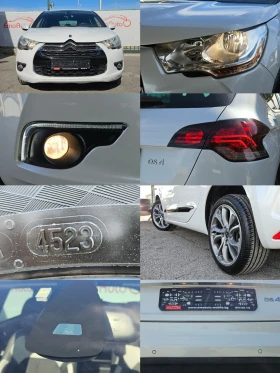 Citroen DS4 1.6HDI/120k.c/6/CarPlay/ACC/NAVI//EURO 6 | Mobile.bg    17