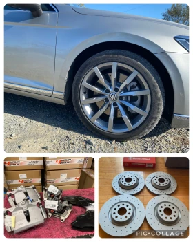 VW Passat Highline, снимка 5