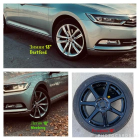 VW Passat Highline, снимка 4