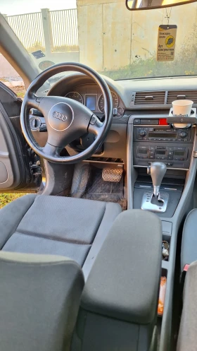 Audi A4 Б6, снимка 7