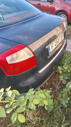 Audi A4 Б6, снимка 4