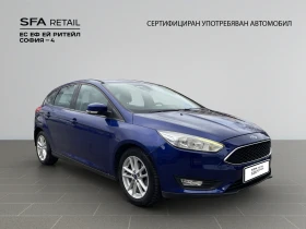 Ford Focus 1.0 EcoBoost 125HP BVM6 E6 - 7618 € / 14899.51 лв. - 54617847 8