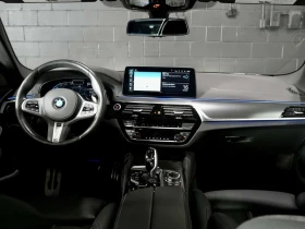 BMW 540 * xDrive * CARFAX * ЦЕНА ДО БГ, снимка 11