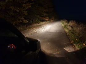 Citroen Berlingo coilovers, ecu remap, spacers, custom handbrake - 11 € / 21.51 лв. - 80899219 12