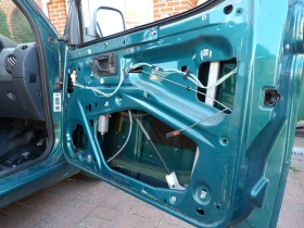 Citroen Berlingo coilovers, ecu remap, spacers, custom handbrake - 11 € / 21.51 лв. - 80899219 9