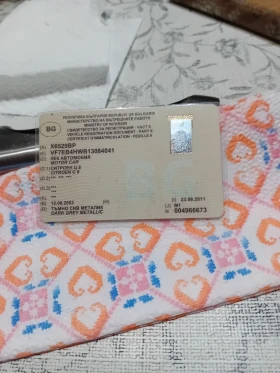 Citroen C8 - 650 € / 1271.29 лв. - 68769429 15