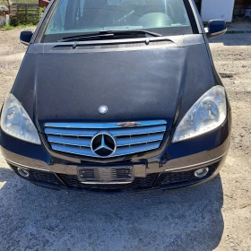 ����� �� �������� �� Mercedes-Benz A 180 ��������