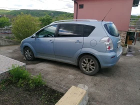����� �� �������� �� Toyota Corolla verso