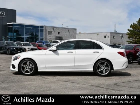 Mercedes-Benz C 400 4MATIC* BURMESTER* ����* ������* �������*  | Mobile.bg � ����� ������ 4