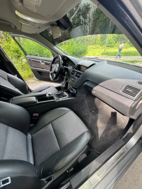 Mercedes-Benz C 200 CDI 2.2 OM646 ВСИЧКО ПЛАТЕНО | Auto.bg — изображение 14