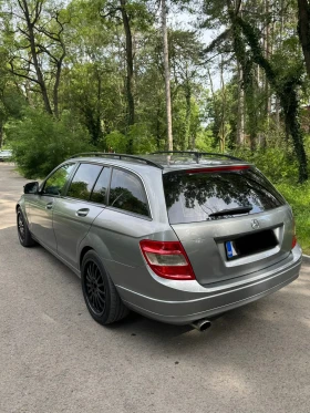 Mercedes-Benz C 200 CDI 2.2 OM646 ВСИЧКО ПЛАТЕНО | Auto.bg — изображение 5