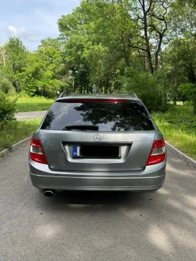 Mercedes-Benz C 200 CDI 2.2 OM646 ВСИЧКО ПЛАТЕНО | Auto.bg — изображение 4